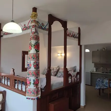 Apartament Sofiamikehouse Olympos  Zewnętrze zdjęcie