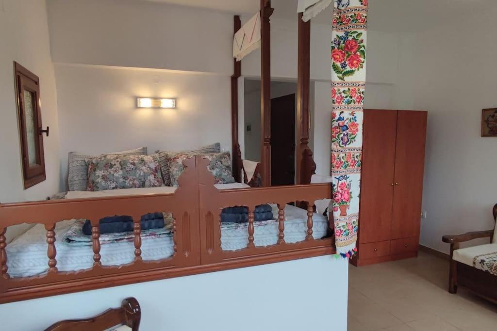 Sofiamikehouse Apartment Olympos (Karpathos)
