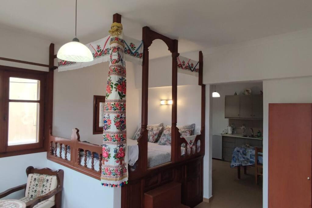 Apartment Sofiamikehouse Olympos (Karpathos)